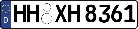 HH-XH8361