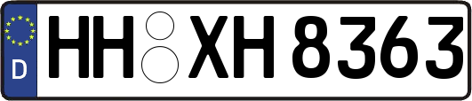HH-XH8363
