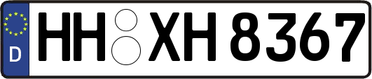 HH-XH8367