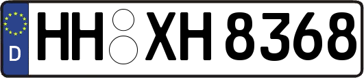 HH-XH8368