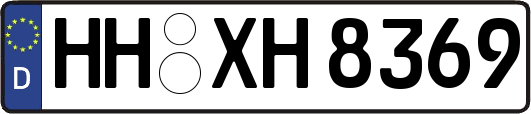 HH-XH8369
