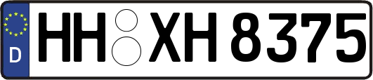 HH-XH8375