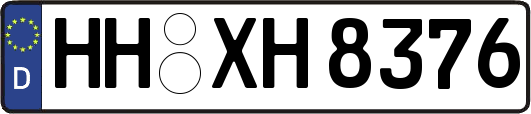 HH-XH8376