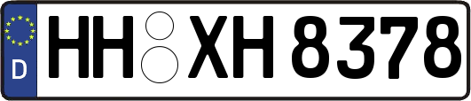 HH-XH8378