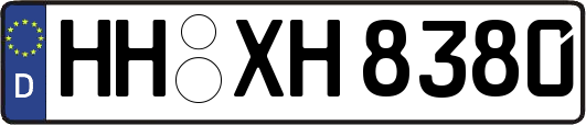 HH-XH8380