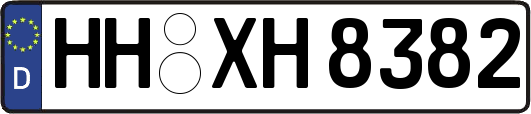 HH-XH8382