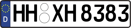 HH-XH8383