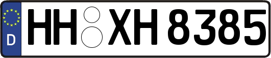 HH-XH8385
