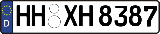 HH-XH8387
