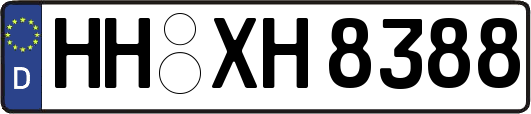 HH-XH8388