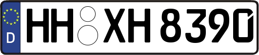 HH-XH8390