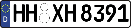 HH-XH8391