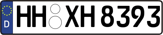 HH-XH8393