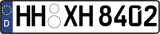 HH-XH8402