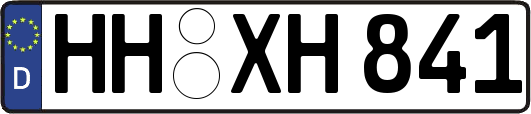HH-XH841