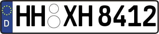 HH-XH8412
