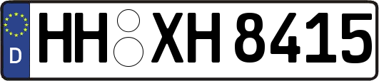 HH-XH8415