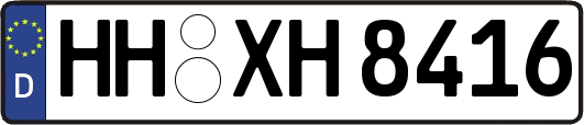 HH-XH8416