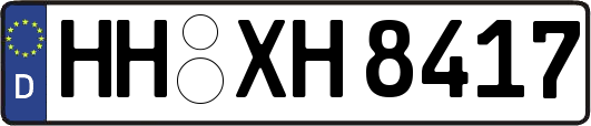 HH-XH8417