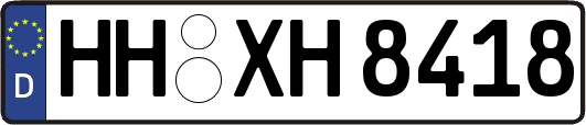 HH-XH8418