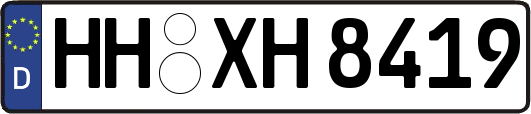 HH-XH8419