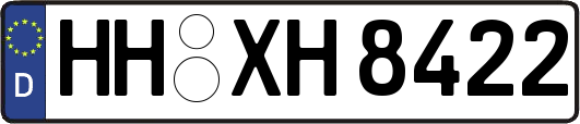 HH-XH8422