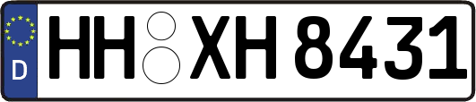 HH-XH8431