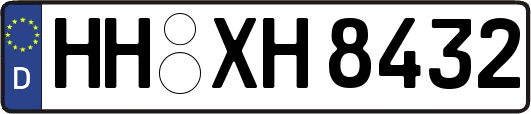 HH-XH8432