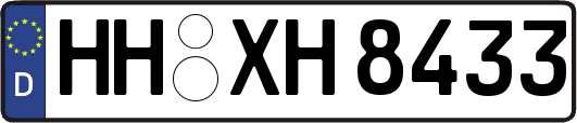HH-XH8433