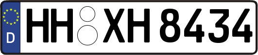 HH-XH8434