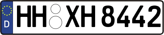 HH-XH8442