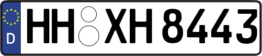 HH-XH8443