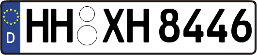HH-XH8446