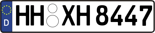 HH-XH8447