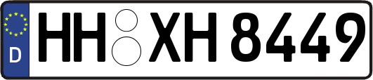 HH-XH8449