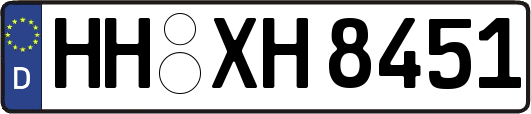 HH-XH8451
