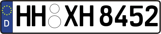 HH-XH8452