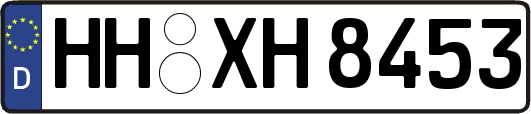 HH-XH8453