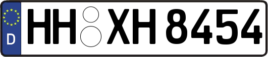 HH-XH8454