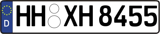 HH-XH8455