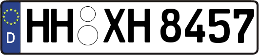 HH-XH8457