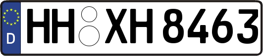 HH-XH8463