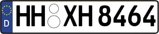 HH-XH8464