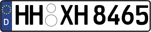 HH-XH8465