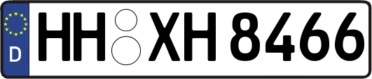 HH-XH8466
