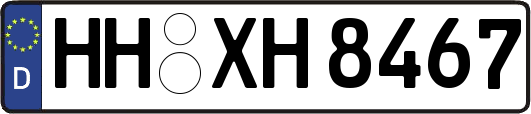 HH-XH8467