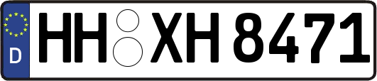 HH-XH8471