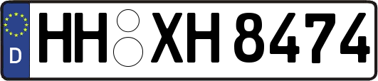 HH-XH8474