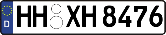 HH-XH8476