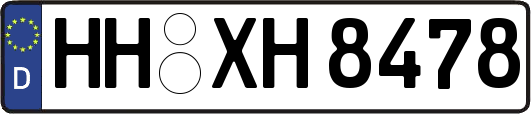 HH-XH8478